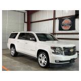 2017 Chevrolet Suburban Premier SUV V8, 5.3 FFV 4X