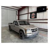2004 Chevrolet Colorado LS Pickup I5, 3.5 Gas RWD