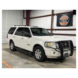 2008 Ford Expedition XLT SUV V8, 5.4 Gas 4X4