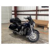 2012 Harley-Davidson Electra Glide Ultra Ltd FLHTK