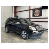 2010 GMC Acadia SLT SUV V6, 3.6 Gas FWD