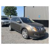 2015 Cadillac SRX Performance Collection SUV V6, 3