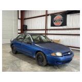 2003 Chevrolet Cavalier LS Sedan I4, 2.2 Gas FWD