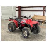 1992 Honda FourTrax 300