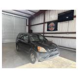 2003 Honda CR-V EX SUV I4, 2.4 Gas AWD