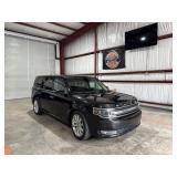 2013 Ford Flex Limited Wagon V6, 3.5 TT Gas AWD