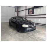 2013 Dodge Avenger SE Sedan I4, 2.4 Gas FWD
