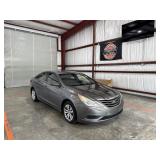 2011 Hyundai SONATA GLS Sedan I4, 2.4 Gas FWD