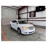 2011 Buick LaCrosse CXS Sedan V6, 3.6 Gas FWD