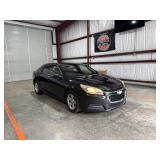 2014 Chevrolet Malibu LS Sedan I4, 2.5 Gas FWD