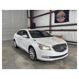 2016 Buick LaCrosse Premium I Sedan V6, 3.6 Gas FW