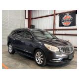 2014 Buick Enclave Premium SUV V6, 3.6 Gas AWD