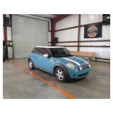 2007 MINI Cooper Hatchback I4, 1.6 Gas FWD
