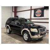 2010 Ford Explorer Eddie Bauer SUV V6, 4 Gas 4X4