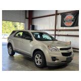 2015 Chevrolet Equinox LS SUV I4, 2.4 Gas FWD