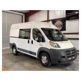 2014 Ram ProMaster 1500 136 WB Full-Size V6, 3.6 G
