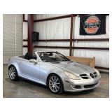 2006 Mercedes-Benz SLK SLK 350 Convertible V6, 3.5