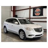 2017 Buick Enclave Premium SUV V6, 3.6 Gas AWD