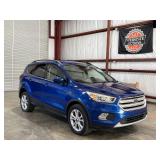 2019 Ford Escape SEL SUV I4, 1.5 T Gas AWD