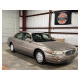 2000 Buick LeSabre Limited Sedan V6, 3.8 Gas FWD