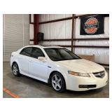 2005 Acura TL 3.2 Sedan V6, 3.2 Gas FWD