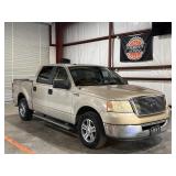 2007 Ford F-150 XLT Pickup V8, 4.6 Gas RWD