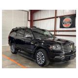 2016 Lincoln Navigator Select SUV V6, 3.5 TT Gas 4