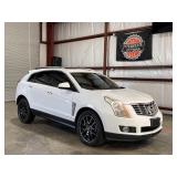 2013 Cadillac SRX Premium Collection SUV V6, 3.6 F