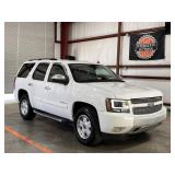 2007 Chevrolet Tahoe LT SUV V8, 5.3 FFV RWD