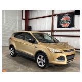 2014 Ford Escape SE SUV I4, 1.6 T Gas AWD