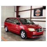 2013 Dodge Grand Caravan SE Mini-Van V6, 3.6 Gas F