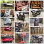 June 9th Equipment and Tool Auction