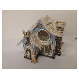 The Robin's Song Cottage Candle House