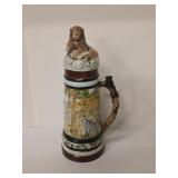 Large Animal Beer Stein