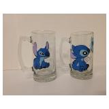 Stitch Beer Glasses