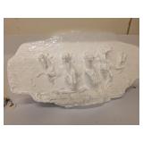 Horse Wall Art Fiberglass