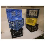 Milk Crates