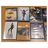 Music DVDs