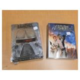 Buck Rogers / Battlestar Galactica DVDs