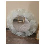 Round Wall Mirror