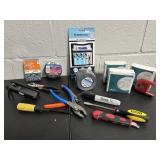 Misc Office Supplies / Tools