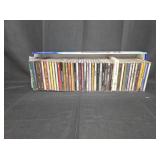 Box of CDs