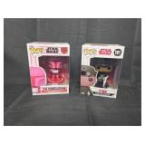 Funko Pop Star Wars Mandalorian, Finn