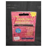 7 Band Equalizer / Amplifier