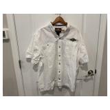 Harley Davidson Shirt Size XL Short Sleeve