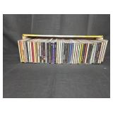Box of CDs