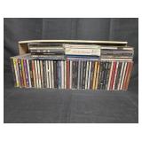 Box of CDs