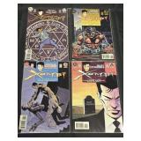 DC Comics Xombi Comic Books (4)