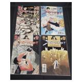 DC Comics Xombi Comic Books (4)