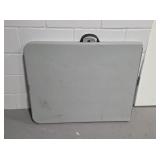 6' Folding Table
